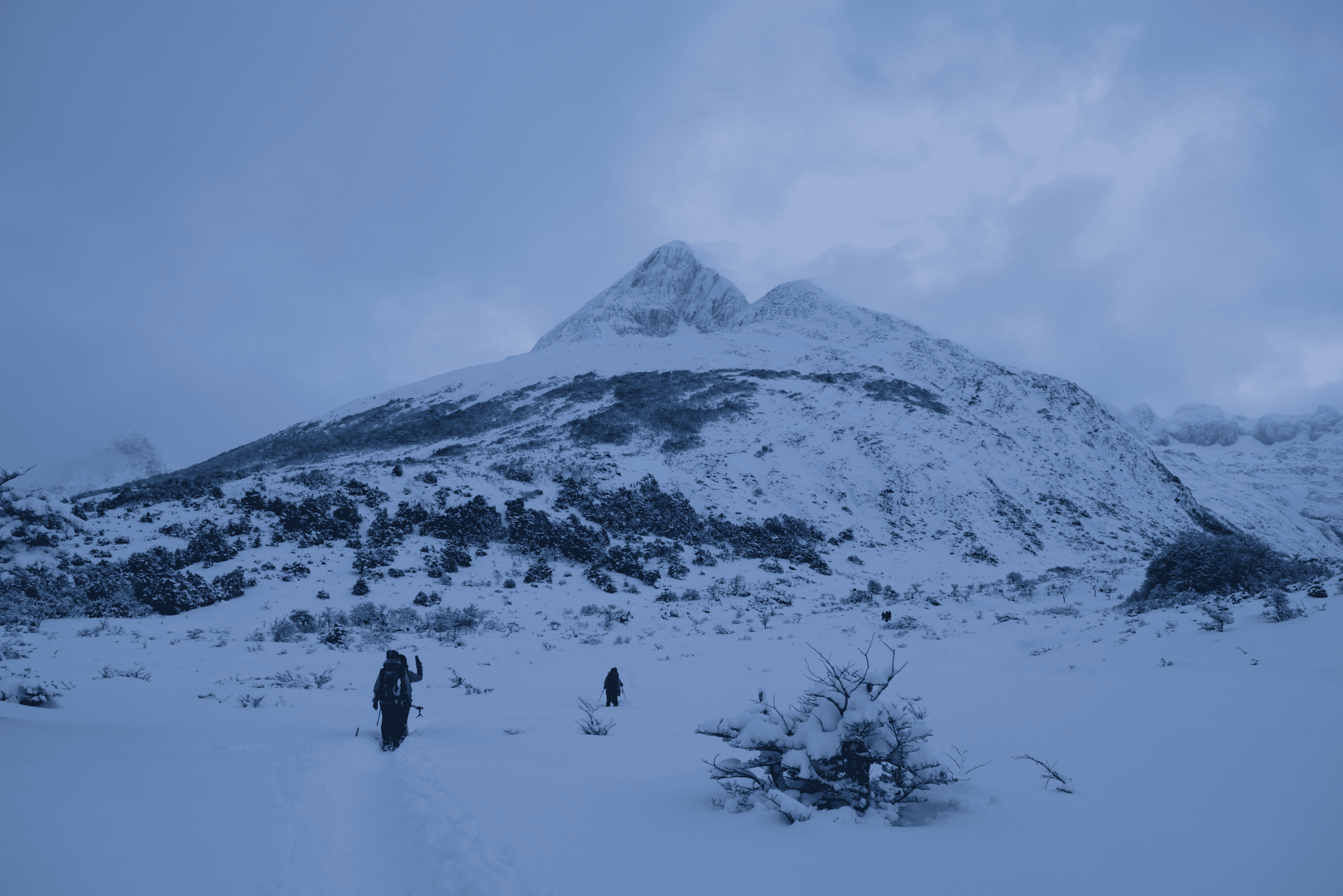 TREKKING LAGUNA ESMERALDA
