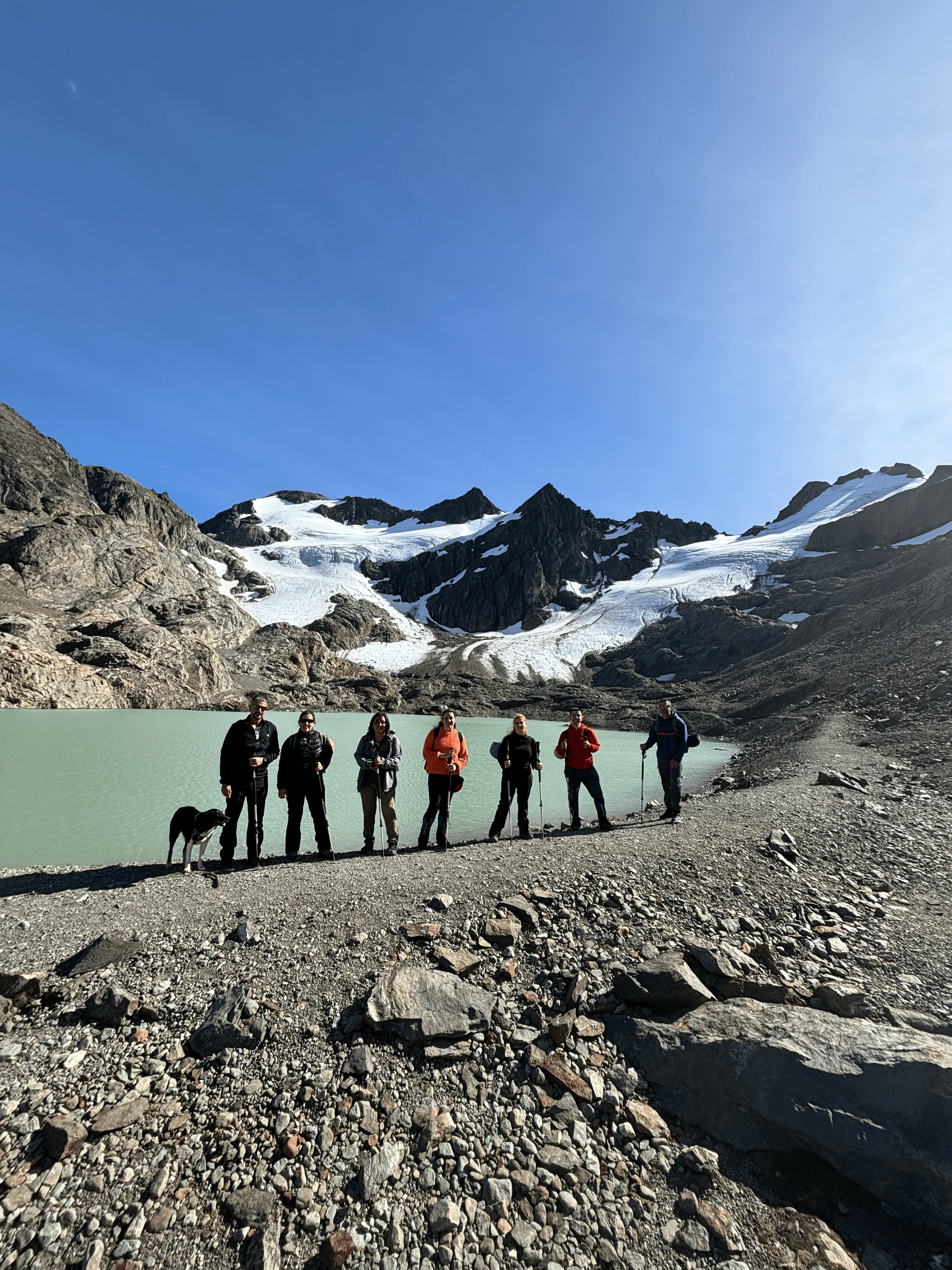 GLACIAR VINCIGUERRA