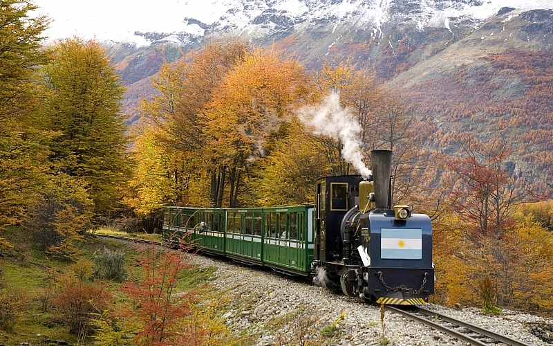 TREN DEL FIN DEL MUNDO